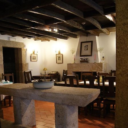 Willa Casa D'Acha São Miguel de Acha Zewnętrze zdjęcie