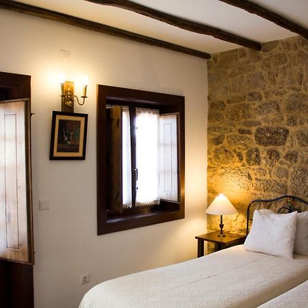 Willa Casa D'Acha São Miguel de Acha Zewnętrze zdjęcie