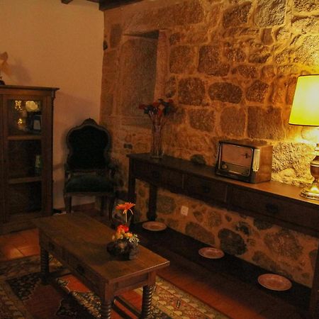 Willa Casa D'Acha São Miguel de Acha Zewnętrze zdjęcie