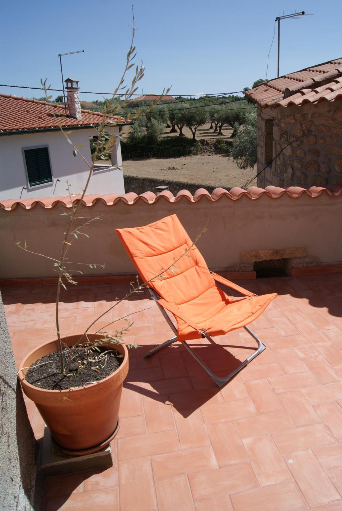 Willa Casa D'Acha São Miguel de Acha Zewnętrze zdjęcie