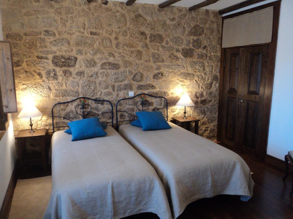 Willa Casa D'Acha São Miguel de Acha Pokój zdjęcie