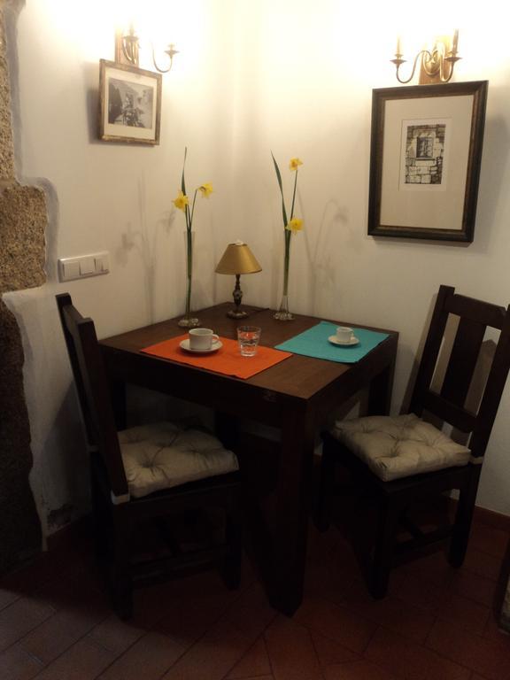 Willa Casa D'Acha São Miguel de Acha Zewnętrze zdjęcie