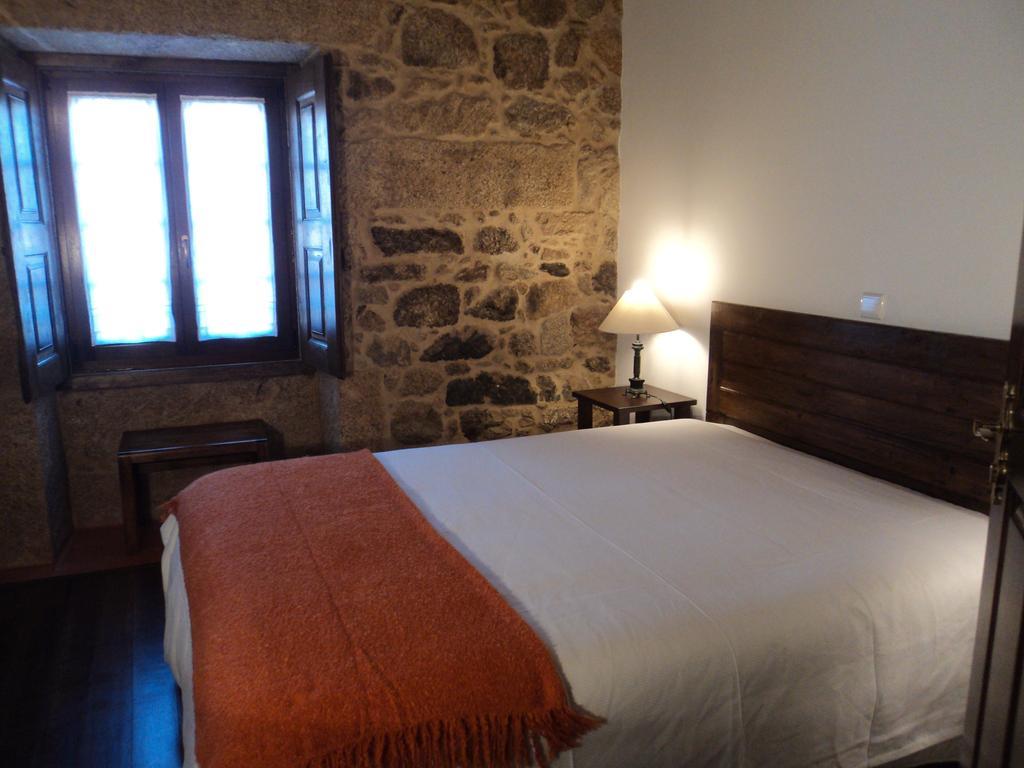 Willa Casa D'Acha São Miguel de Acha Zewnętrze zdjęcie