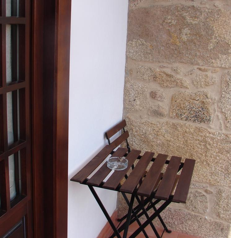 Willa Casa D'Acha São Miguel de Acha Zewnętrze zdjęcie