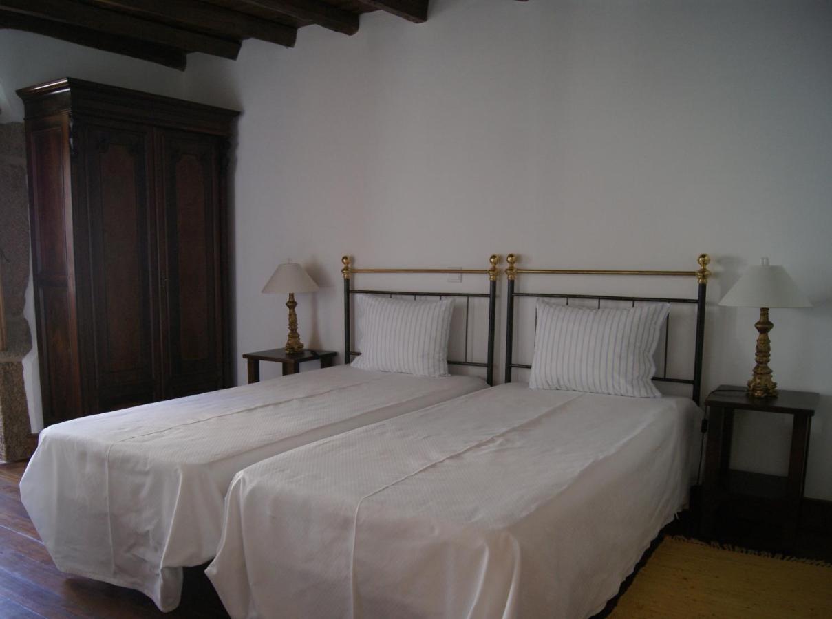 Willa Casa D'Acha São Miguel de Acha Pokój zdjęcie