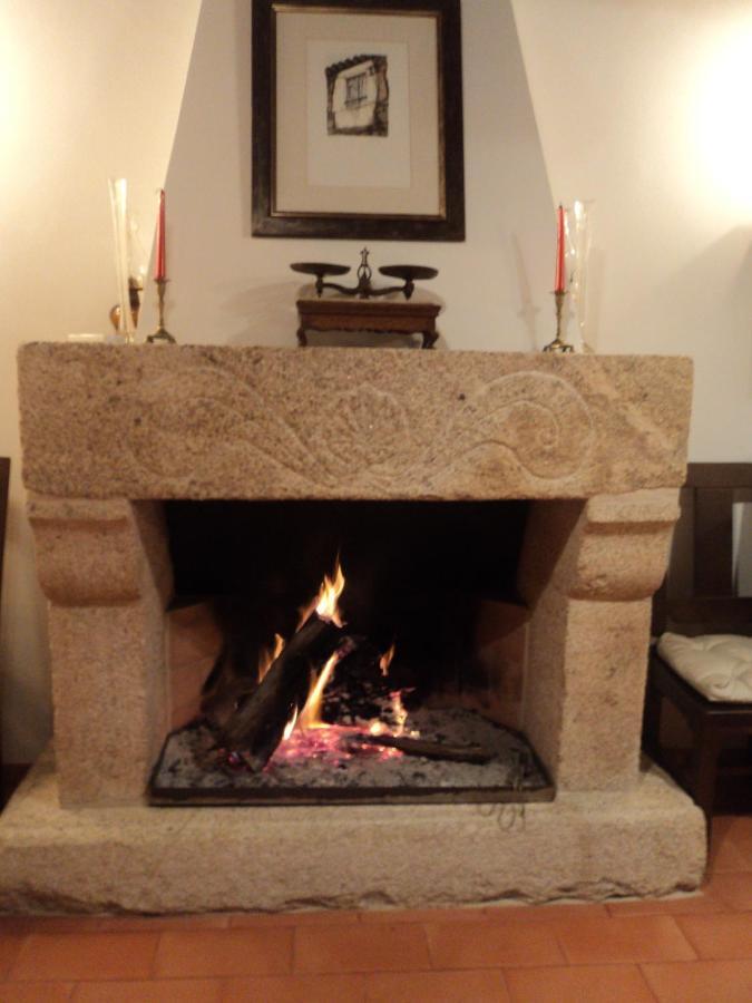 Willa Casa D'Acha São Miguel de Acha Zewnętrze zdjęcie