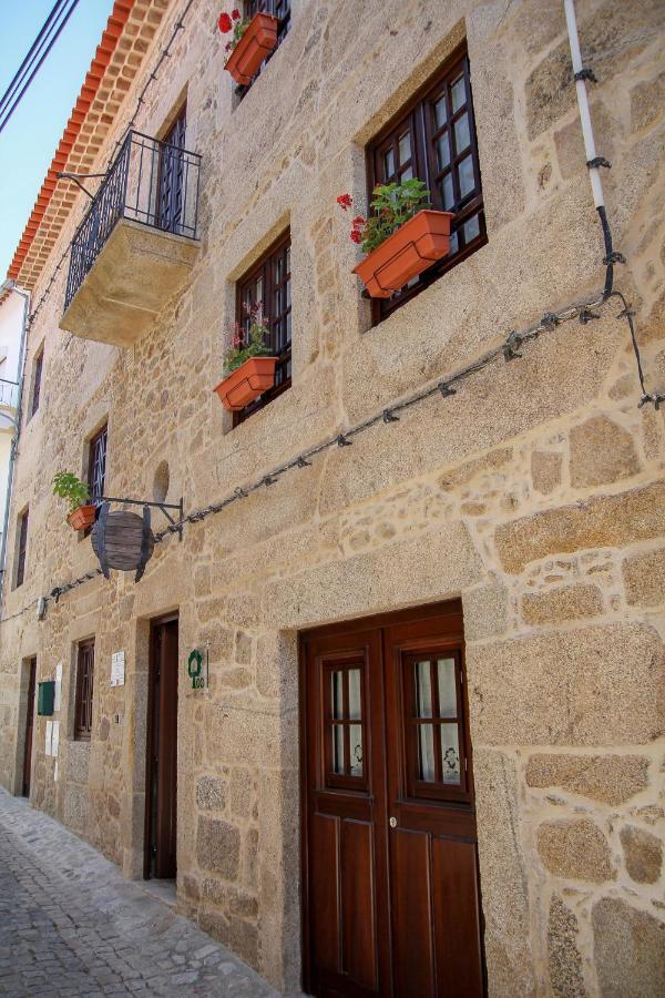 Willa Casa D'Acha São Miguel de Acha Zewnętrze zdjęcie