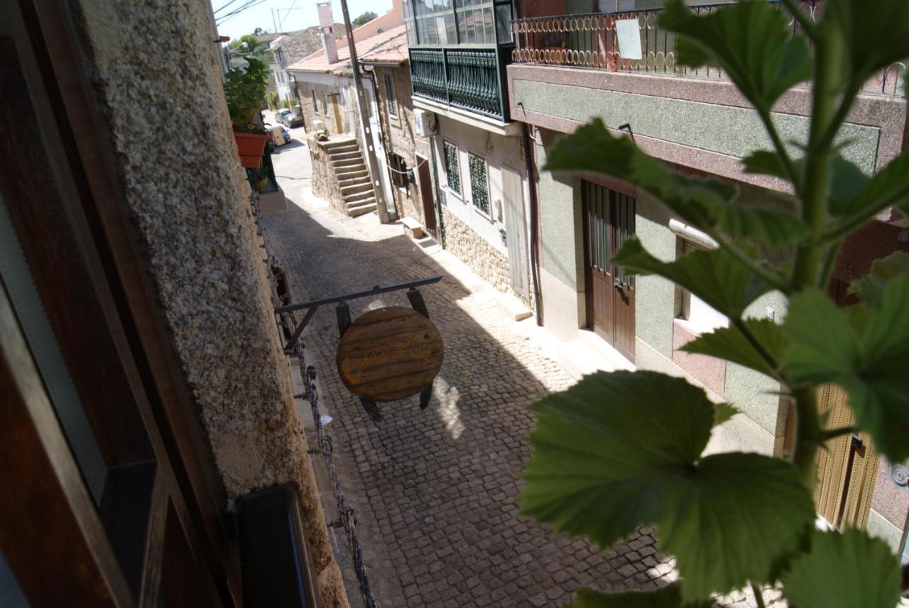 Willa Casa D'Acha São Miguel de Acha Zewnętrze zdjęcie