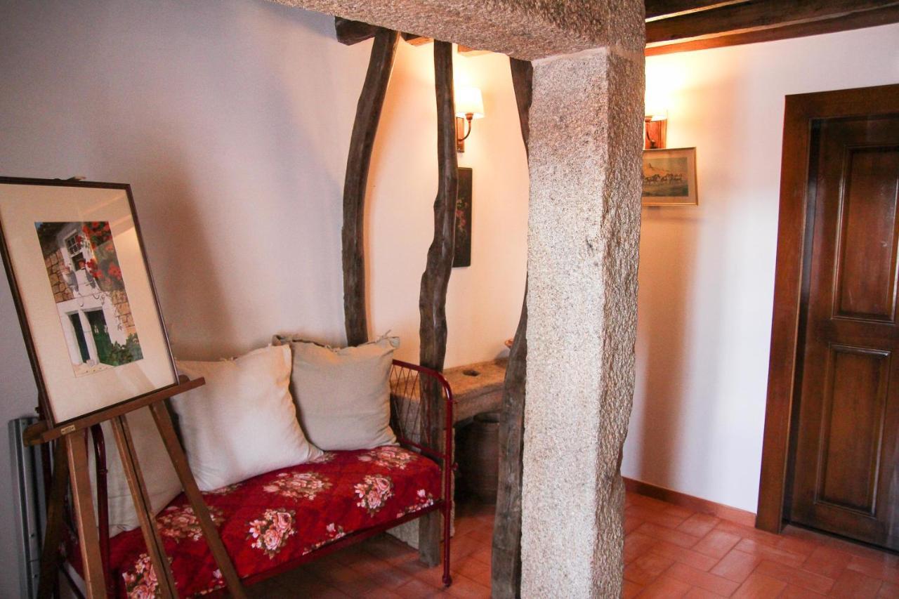 Willa Casa D'Acha São Miguel de Acha Zewnętrze zdjęcie