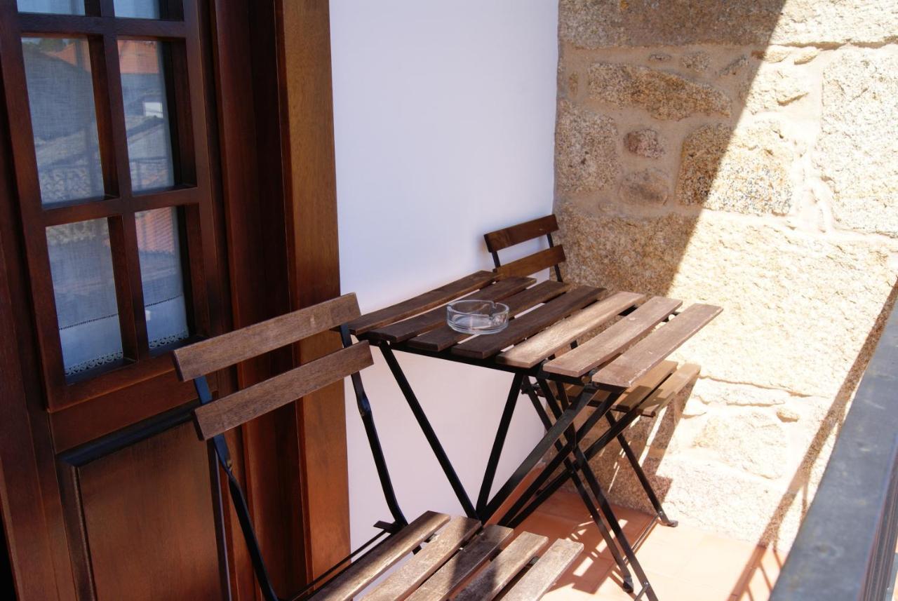 Willa Casa D'Acha São Miguel de Acha Pokój zdjęcie