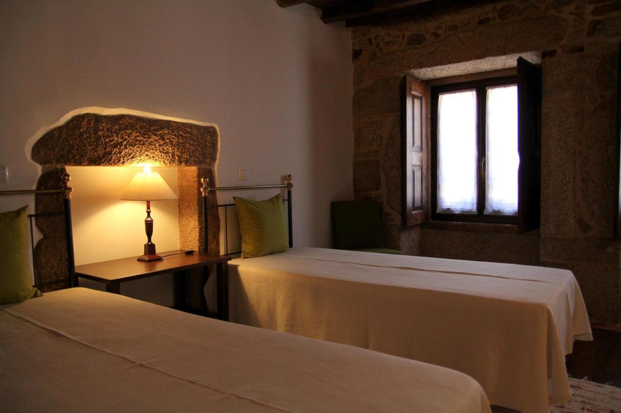 Willa Casa D'Acha São Miguel de Acha Pokój zdjęcie